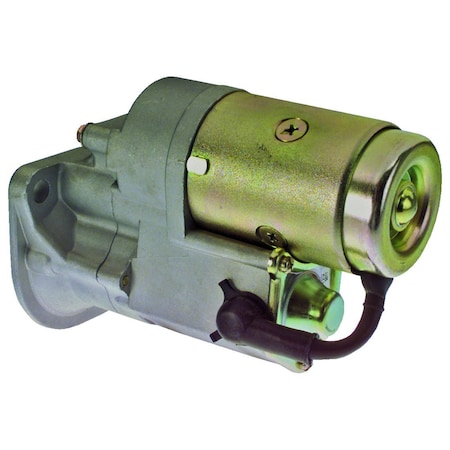 Replacement For ISUZU MISC INDUSTRIAL EQUIPMENT YEAR 2001 STARTER